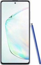 Замена дисплея на телефоне Samsung Galaxy Note 10 Lite в Калуге
